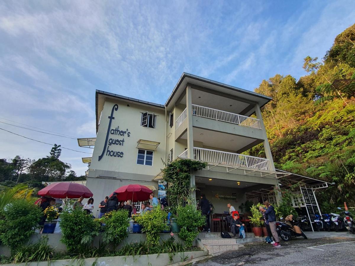 تاناه راتا Fathers Guesthouse المظهر الخارجي الصورة