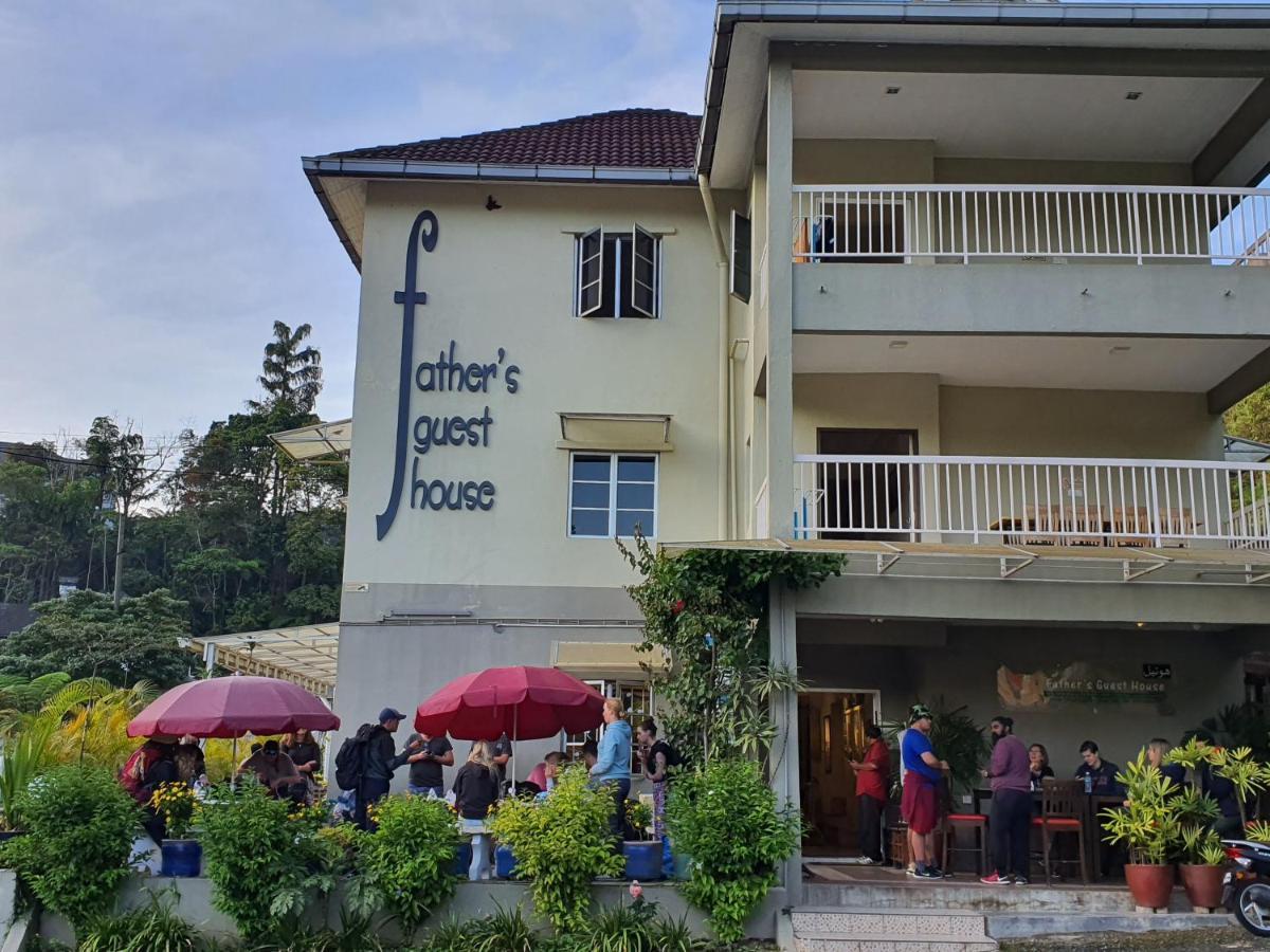 تاناه راتا Fathers Guesthouse المظهر الخارجي الصورة