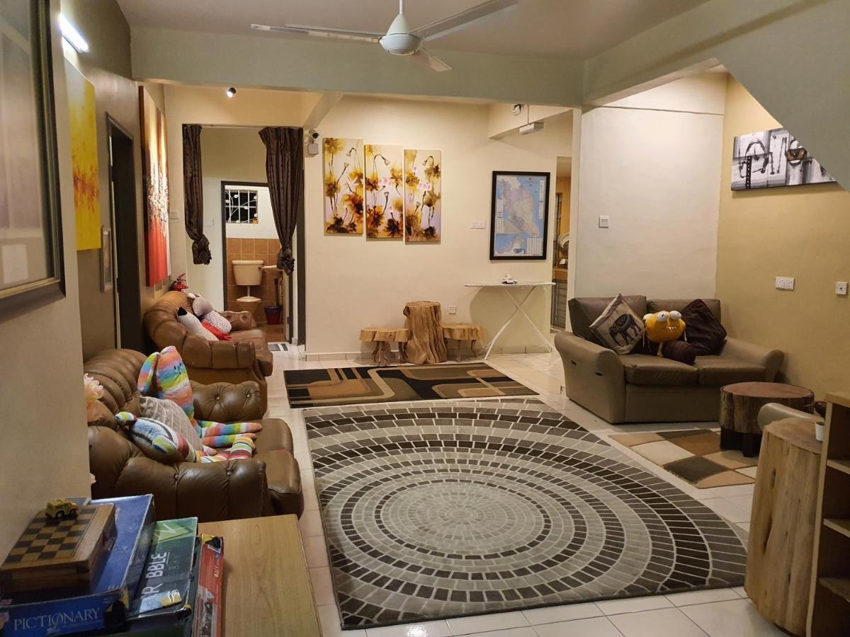 تاناه راتا Fathers Guesthouse المظهر الخارجي الصورة