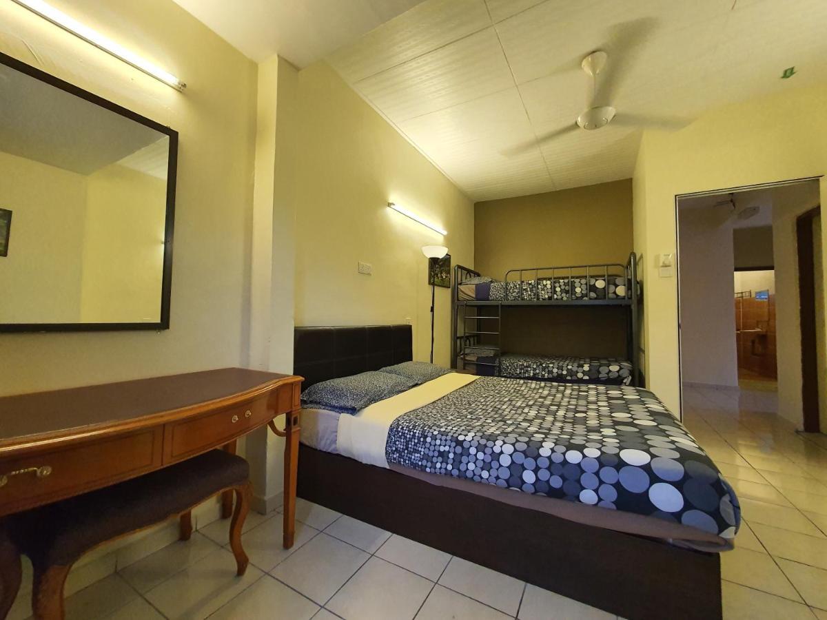 تاناه راتا Fathers Guesthouse المظهر الخارجي الصورة