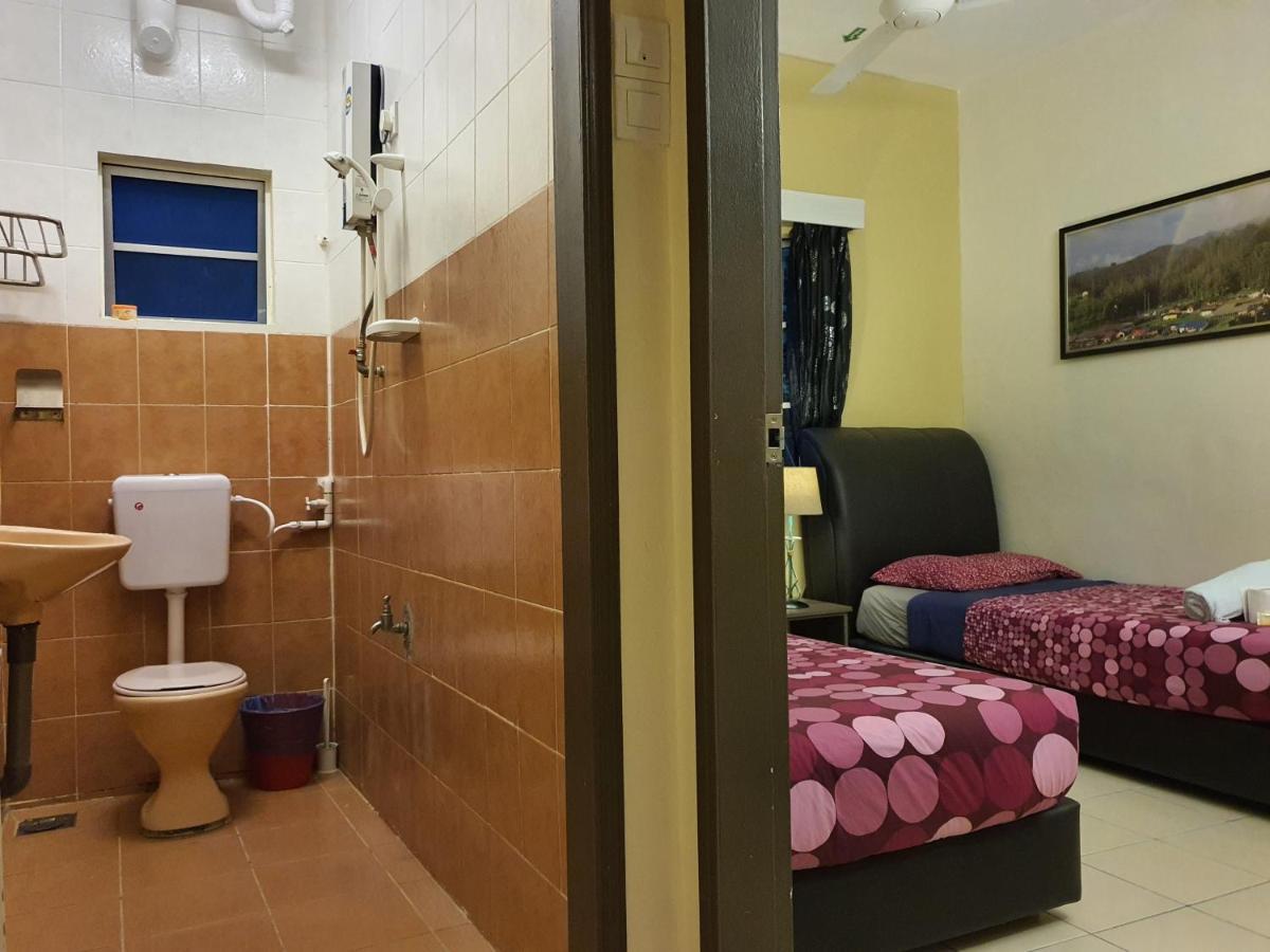 تاناه راتا Fathers Guesthouse المظهر الخارجي الصورة