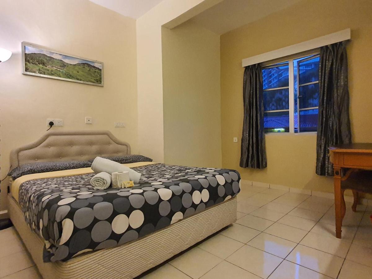 تاناه راتا Fathers Guesthouse المظهر الخارجي الصورة