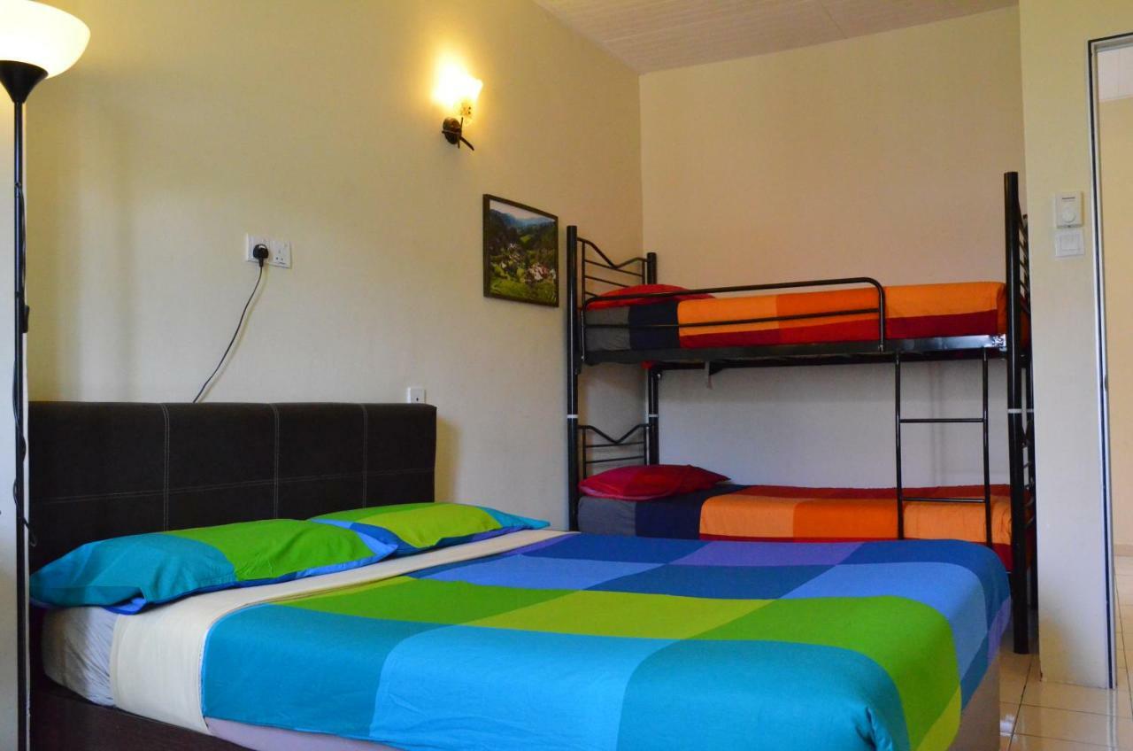 تاناه راتا Fathers Guesthouse المظهر الخارجي الصورة