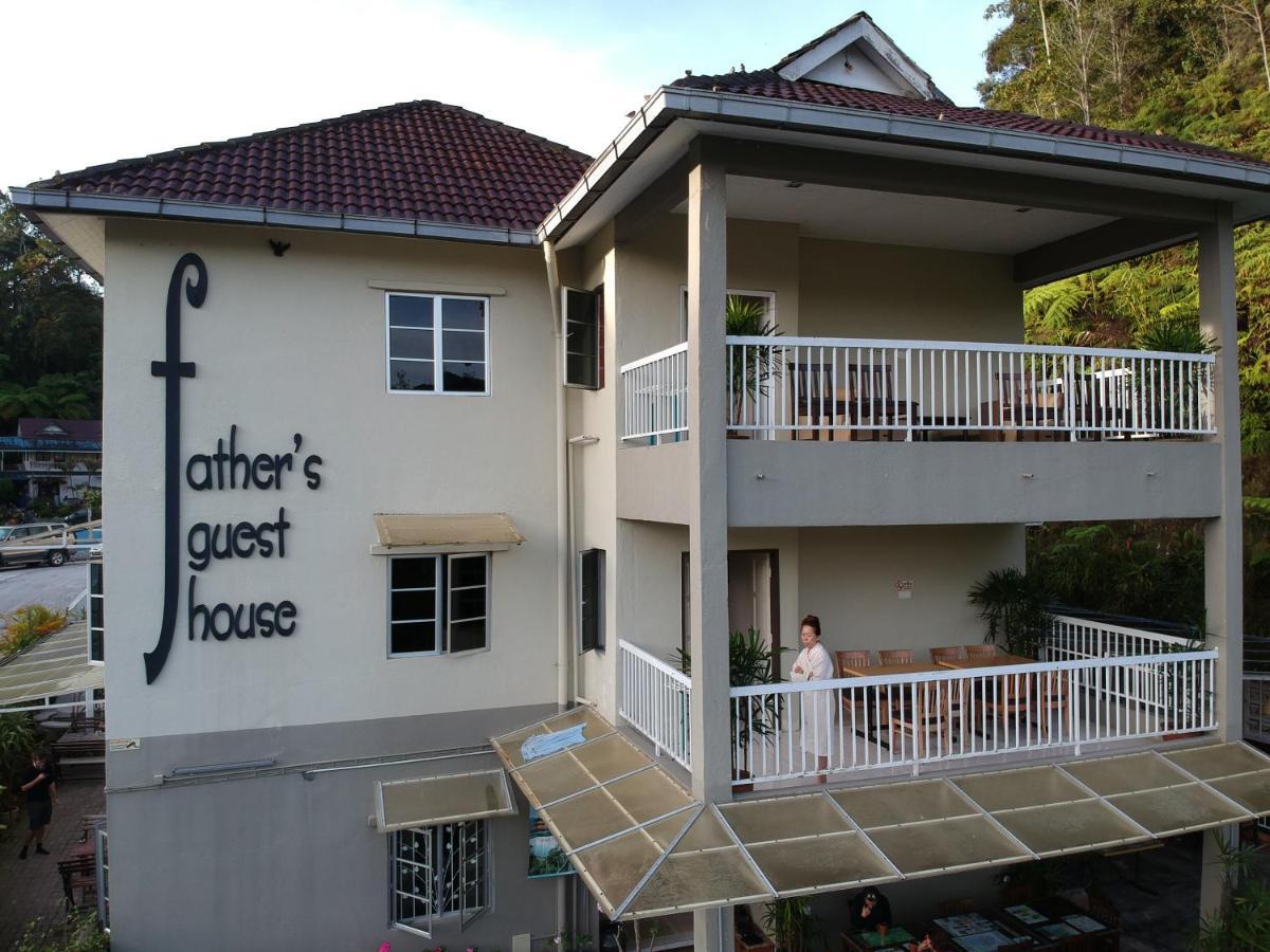 تاناه راتا Fathers Guesthouse المظهر الخارجي الصورة